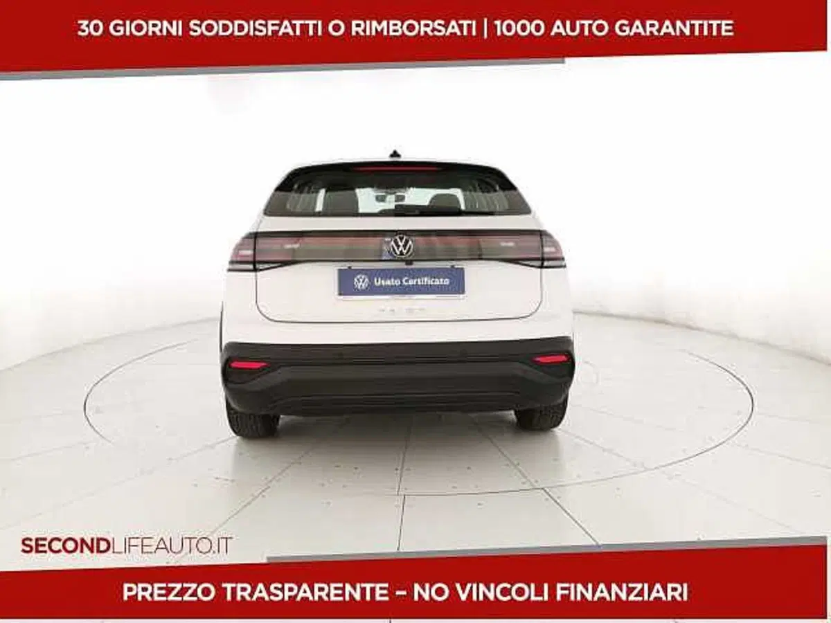 Volkswagen Taigo usata a Chieti (3)