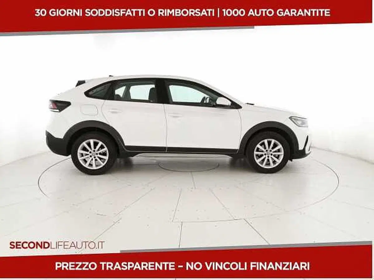 Volkswagen Taigo usata a Chieti (4)