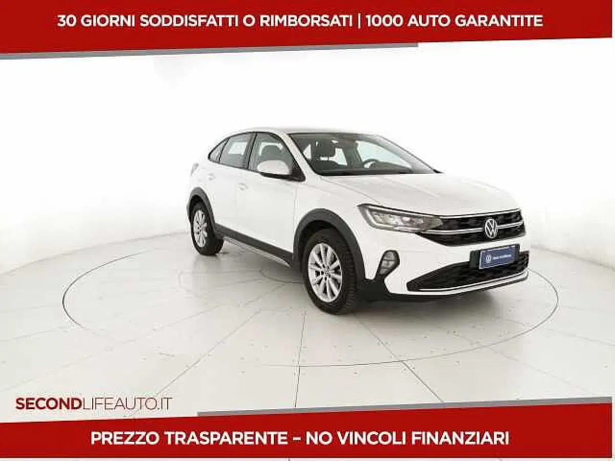 Volkswagen Taigo usata a Chieti (5)
