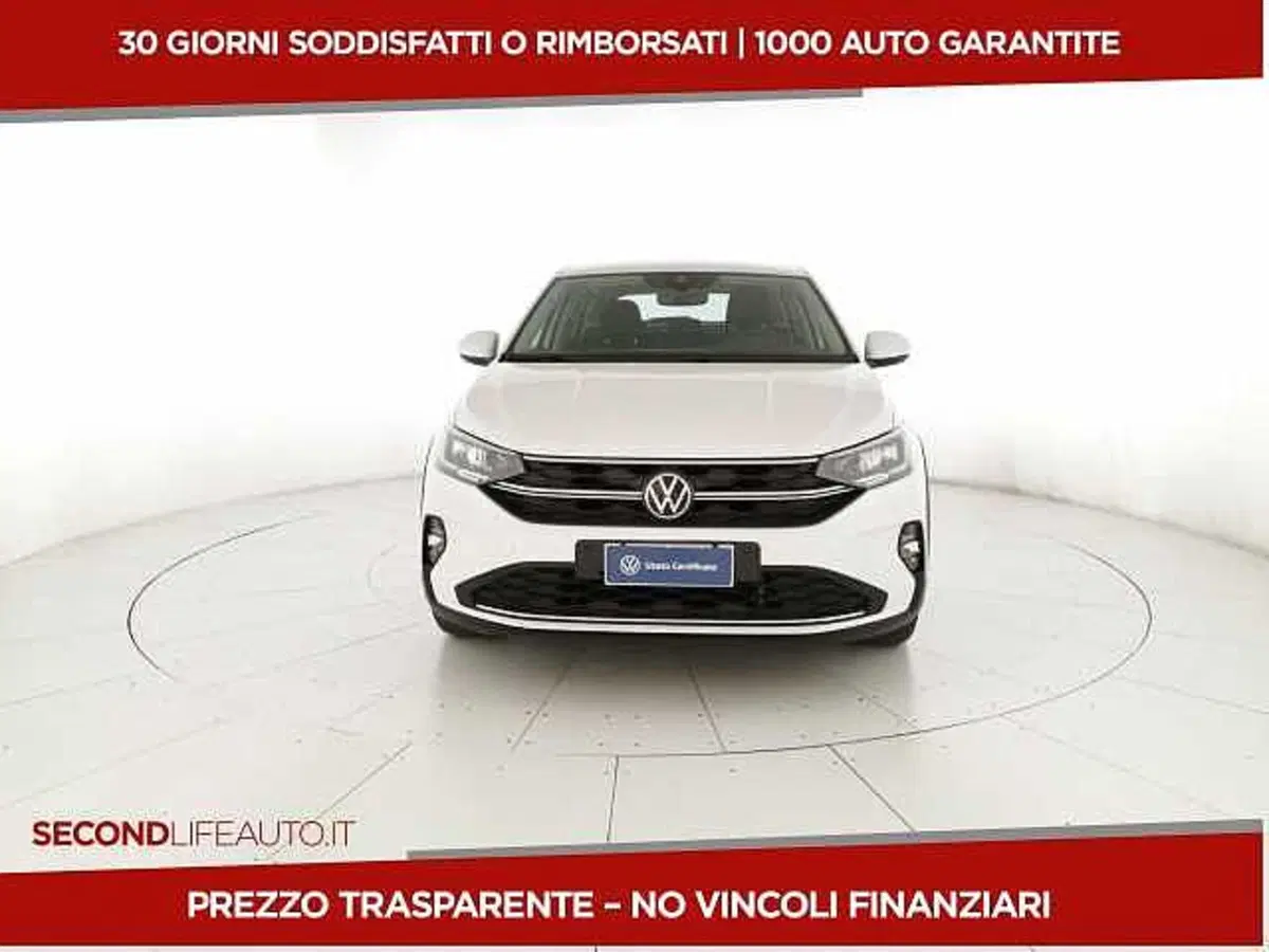 Volkswagen Taigo usata a Chieti (6)