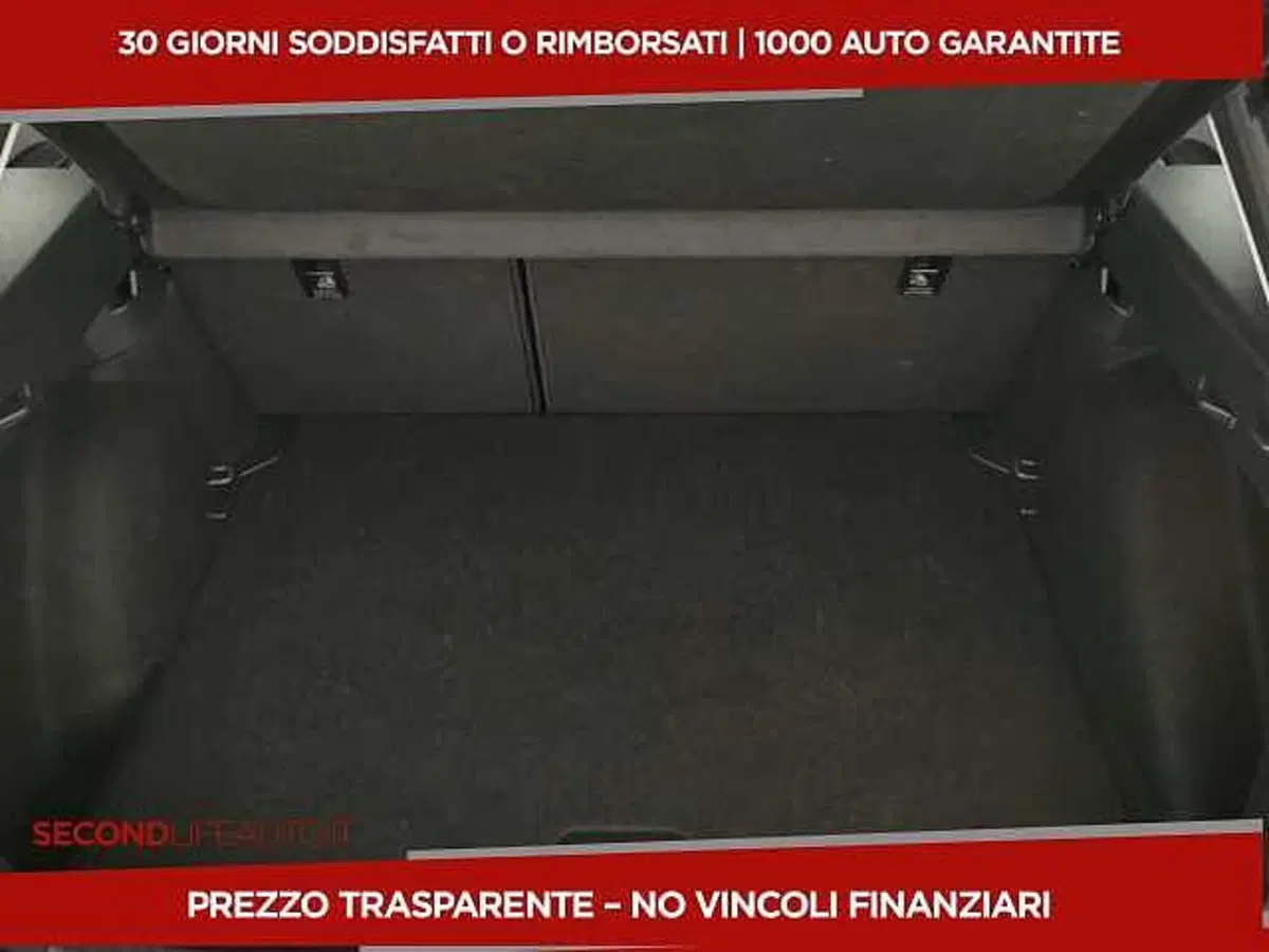 Volkswagen Taigo usata a Chieti (9)