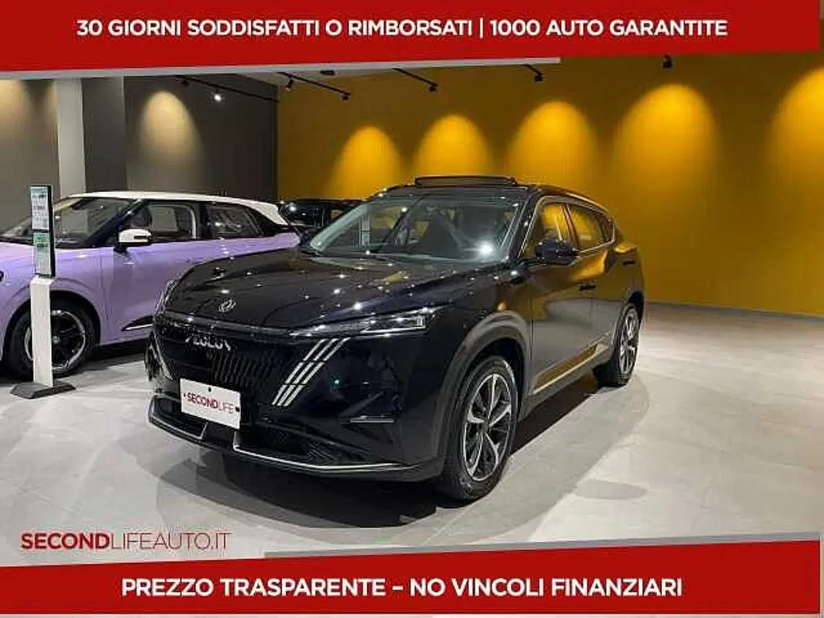 Dongfeng Mage  usata a Chieti