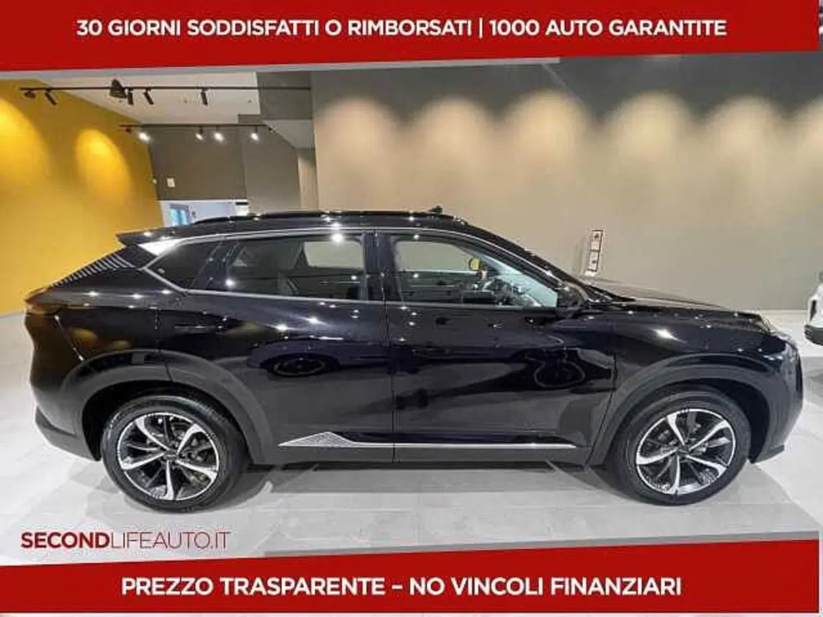 Dongfeng Mage  usata a Chieti (2)