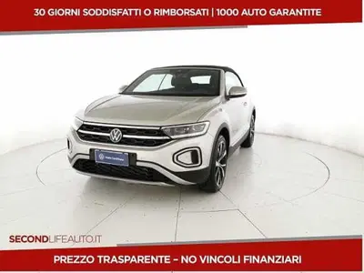 Volkswagen T-Roc Cabrio 1.5 TSI ACT DSG Style nuova a San Giovanni Teatino