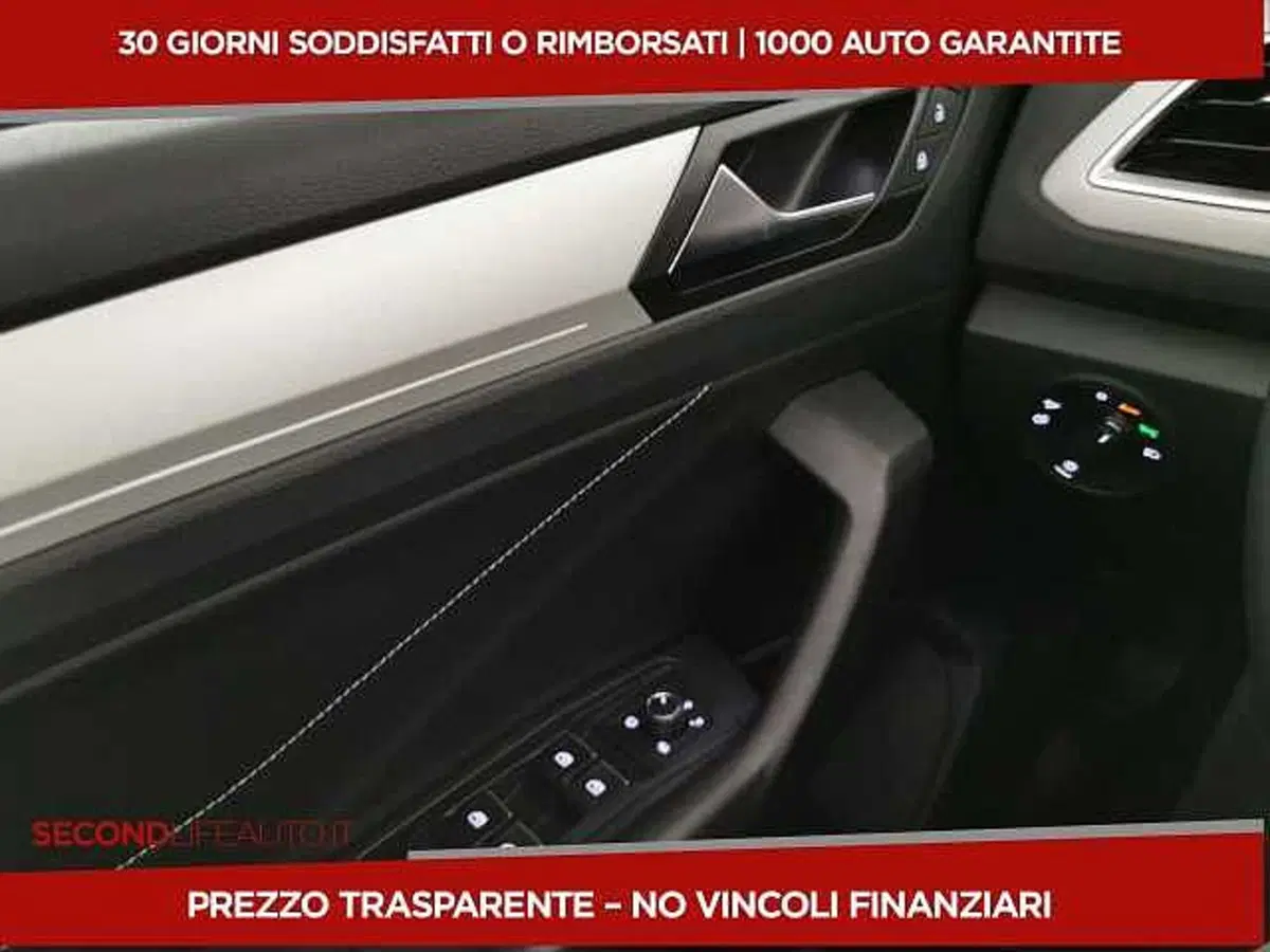 Volkswagen T-Roc Cabrio nuova a Chieti (10)