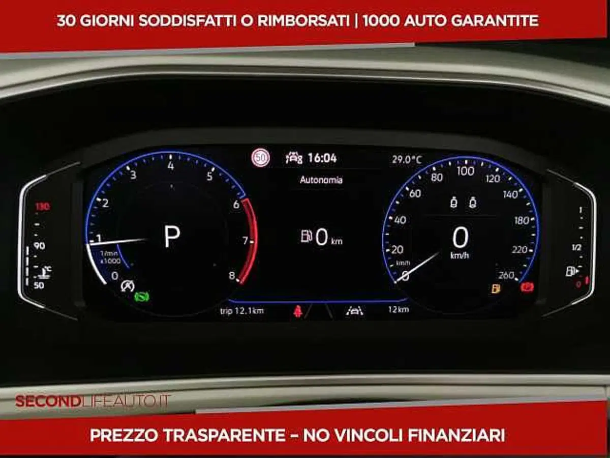 Volkswagen T-Roc Cabrio nuova a Chieti (19)