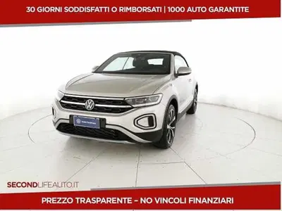Volkswagen T-Roc Cabrio 1.5 TSI ACT DSG Style nuova a San Giovanni Teatino