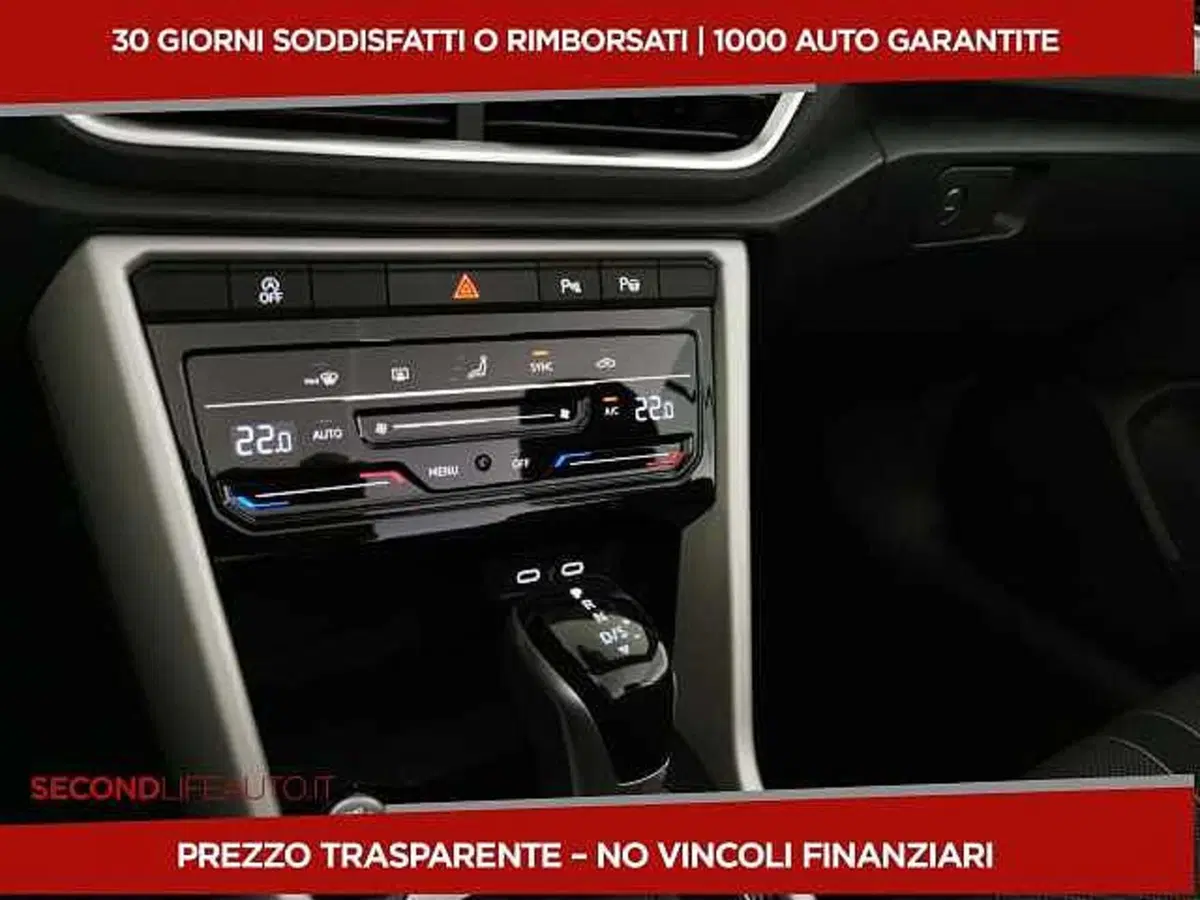 Volkswagen T-Roc Cabrio nuova a Chieti (11)