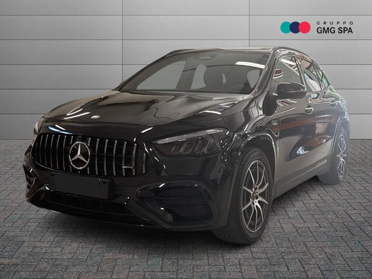 Mercedes-Benz GLA SUV usata a Firenze
