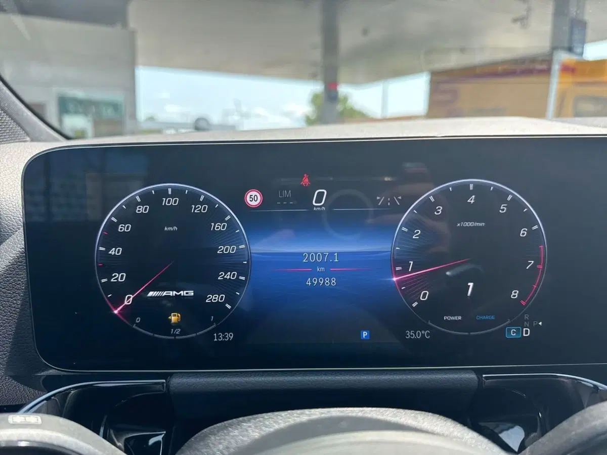 Mercedes-Benz GLA SUV usata a Firenze (13)