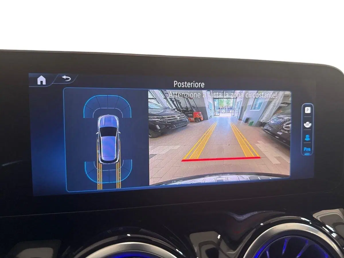 Mercedes-Benz GLA SUV usata a Firenze (14)