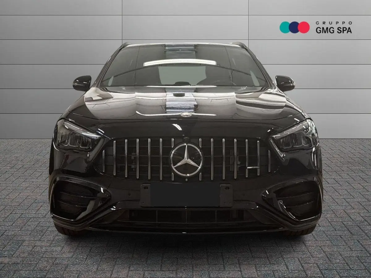 Mercedes-Benz GLA SUV usata a Firenze (2)