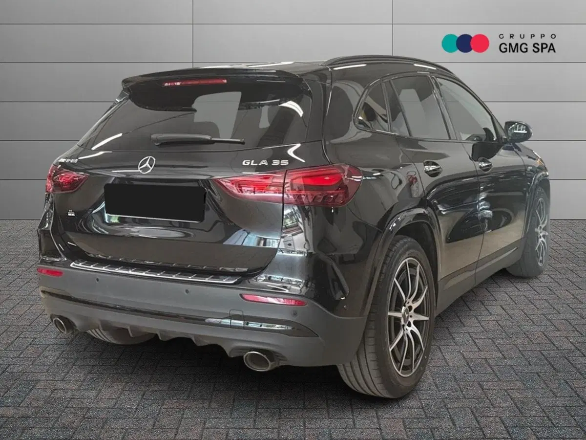 Mercedes-Benz GLA SUV usata a Firenze (3)