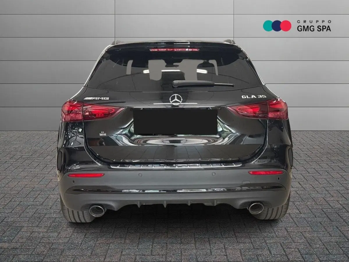 Mercedes-Benz GLA SUV usata a Firenze (4)
