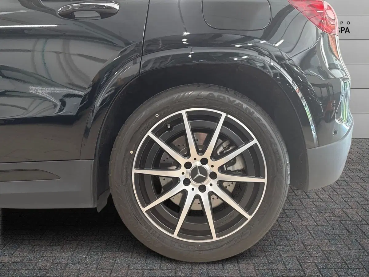 Mercedes-Benz GLA SUV usata a Firenze (6)