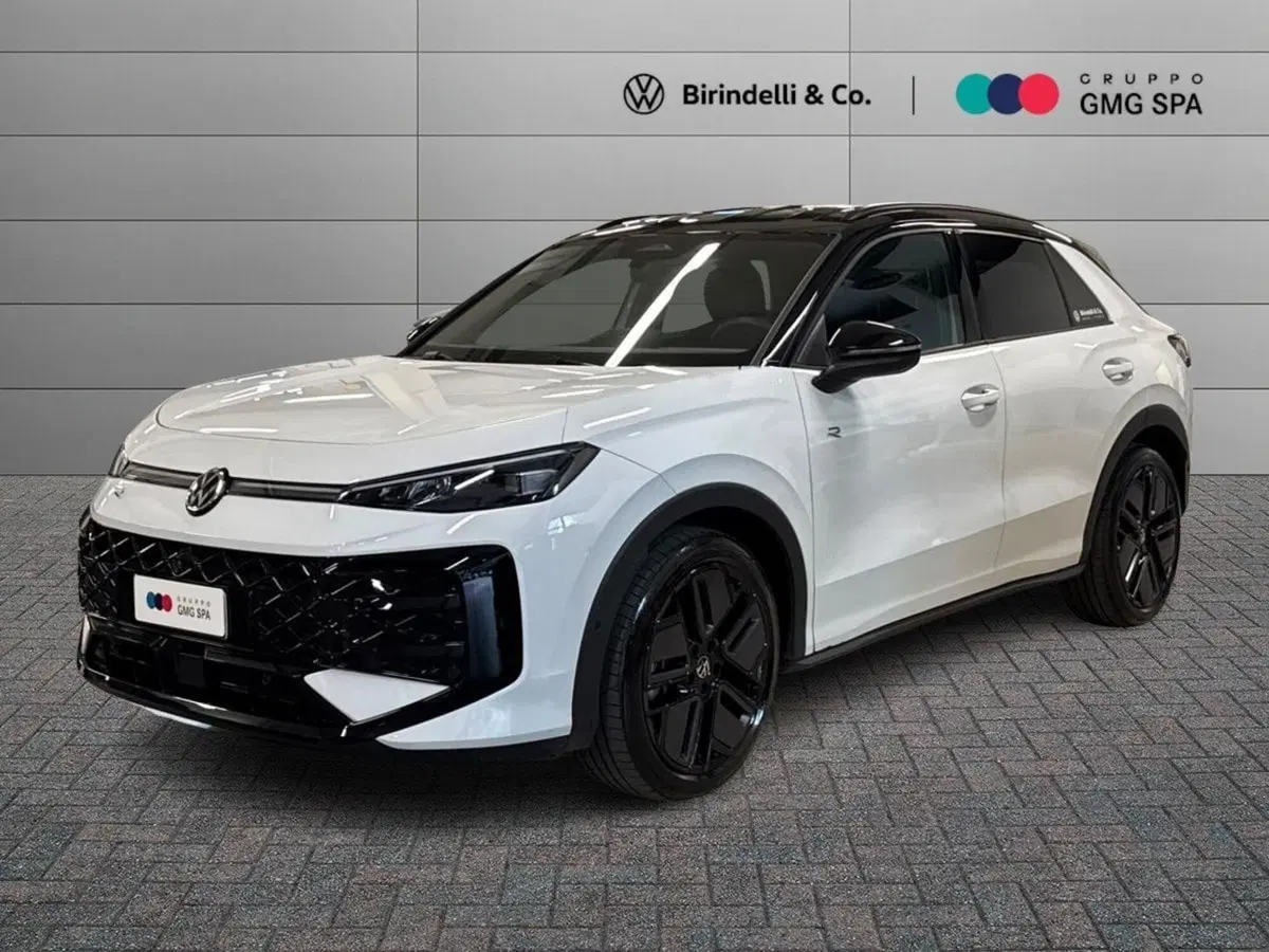 Volkswagen T-Roc usata a Prato