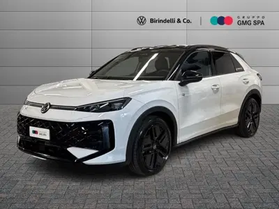 Volkswagen T-Roc 1.5 etsi R-Line 150cv dsg del 2025 usata a Prato