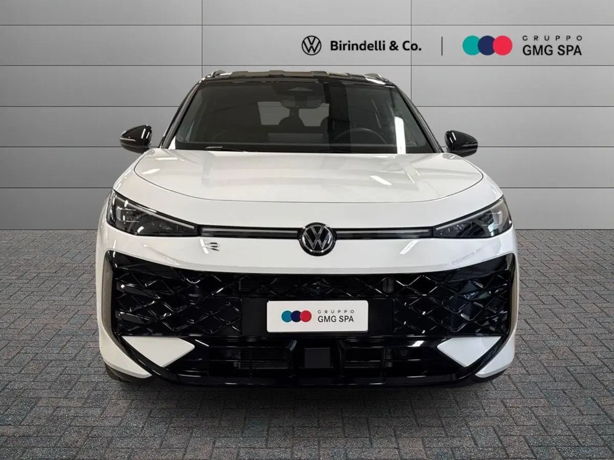 Volkswagen T-Roc usata a Prato (2)