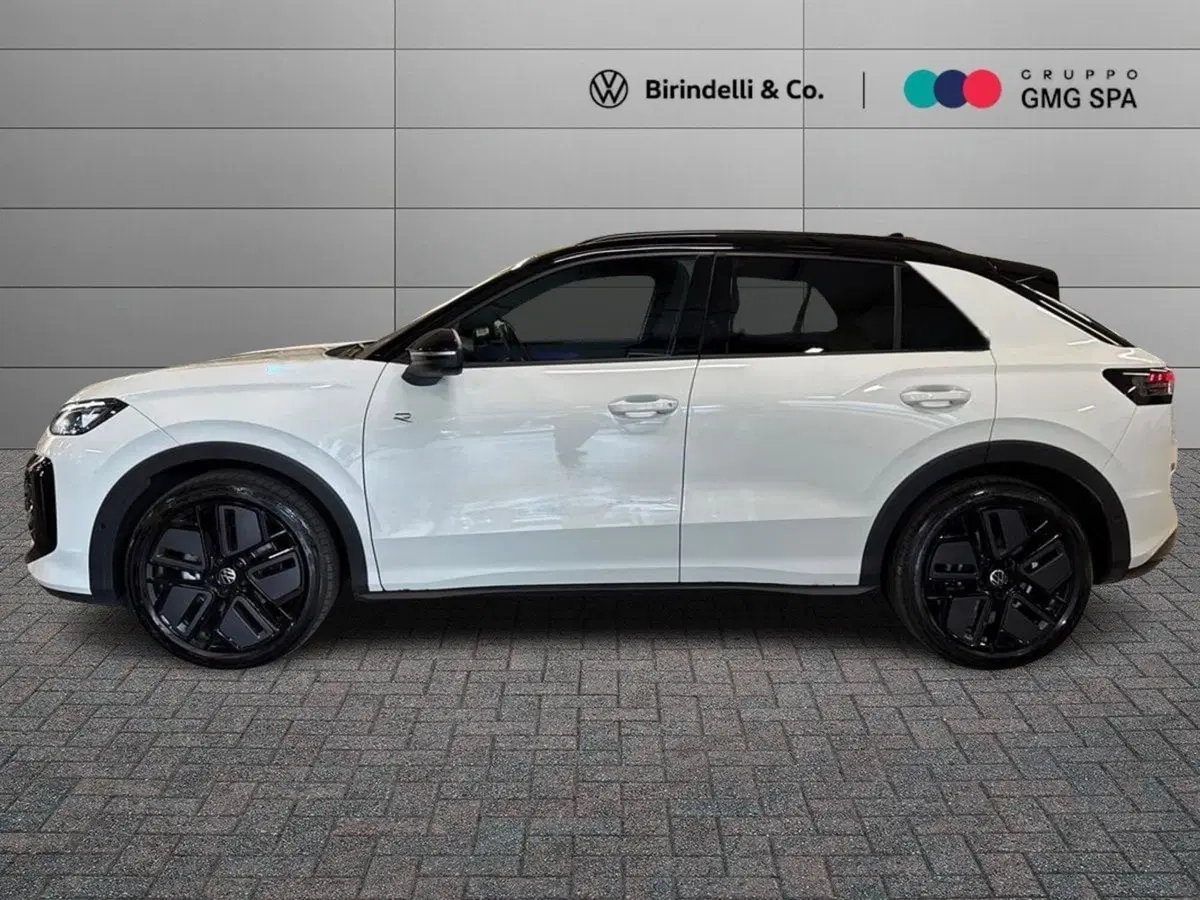 Volkswagen T-Roc usata a Prato (5)