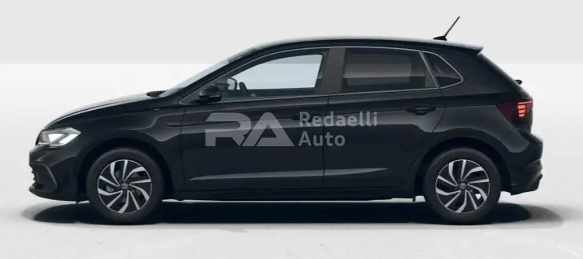 Volkswagen Polo nuova a Lecco (2)