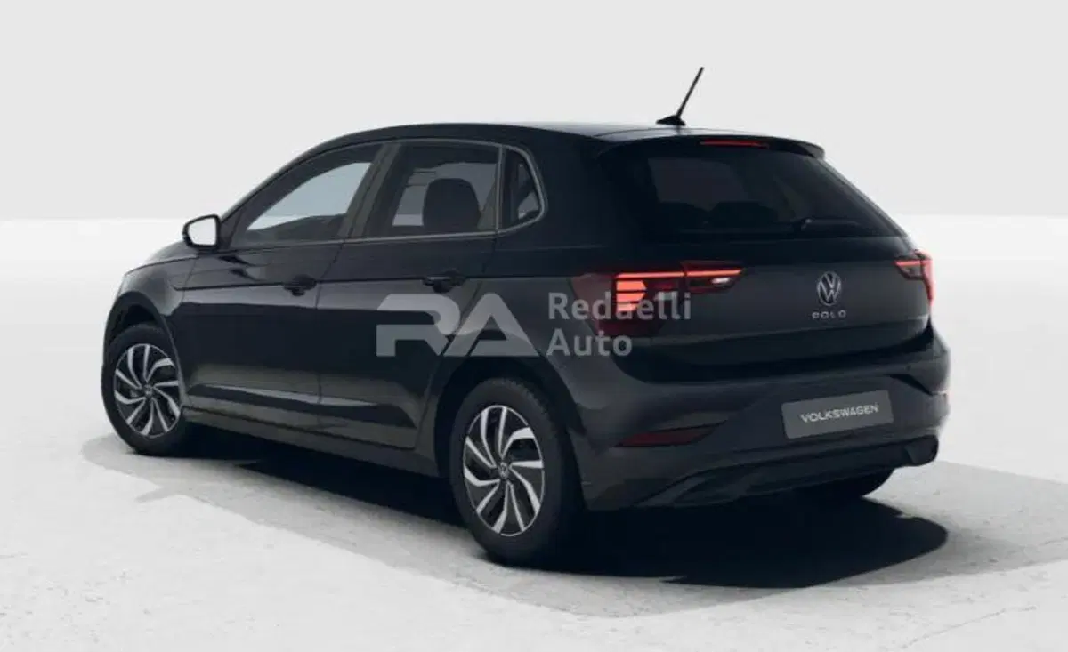 Volkswagen Polo nuova a Lecco (3)