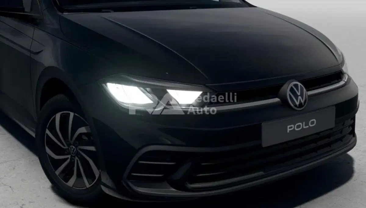 Volkswagen Polo nuova a Lecco (4)