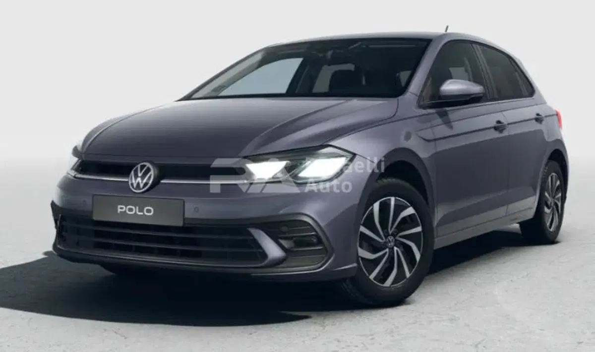 Volkswagen Polo nuova a Lecco