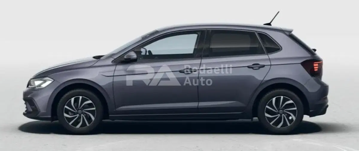 Volkswagen Polo nuova a Lecco (2)
