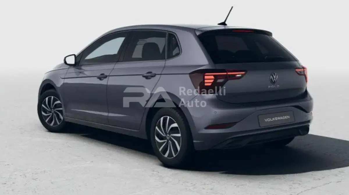 Volkswagen Polo nuova a Lecco (3)