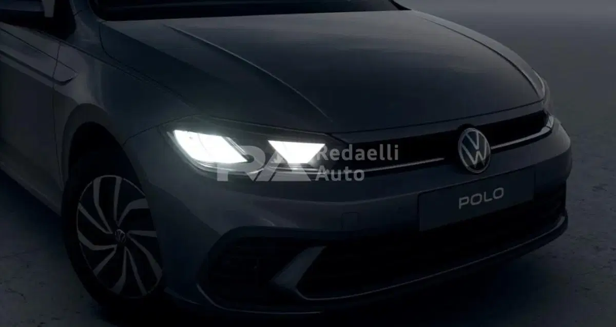 Volkswagen Polo nuova a Lecco (4)