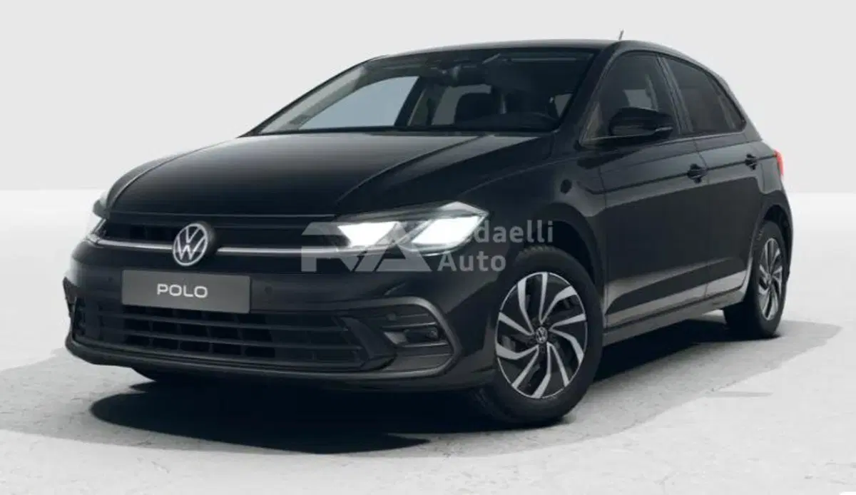 Volkswagen Polo nuova a Lecco