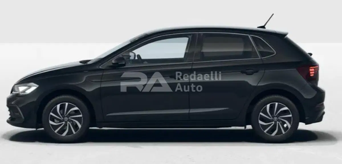 Volkswagen Polo nuova a Lecco (2)