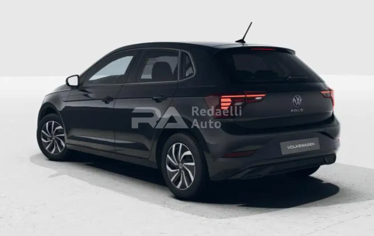 Volkswagen Polo nuova a Lecco (3)