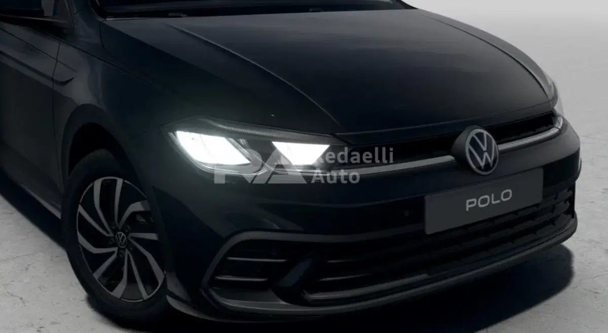 Volkswagen Polo nuova a Lecco (4)