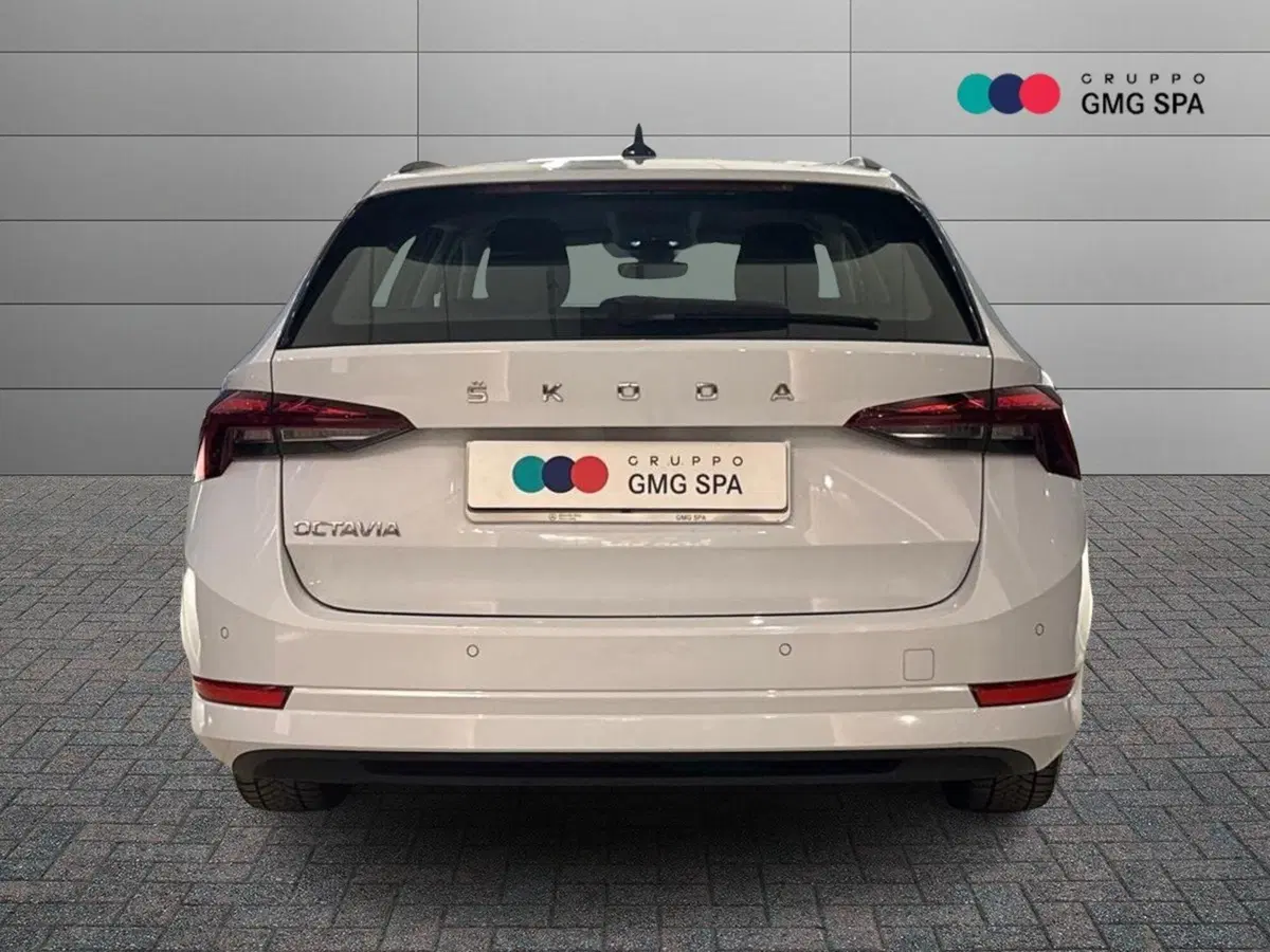 Skoda Octavia Station Wagon usata a Firenze (4)