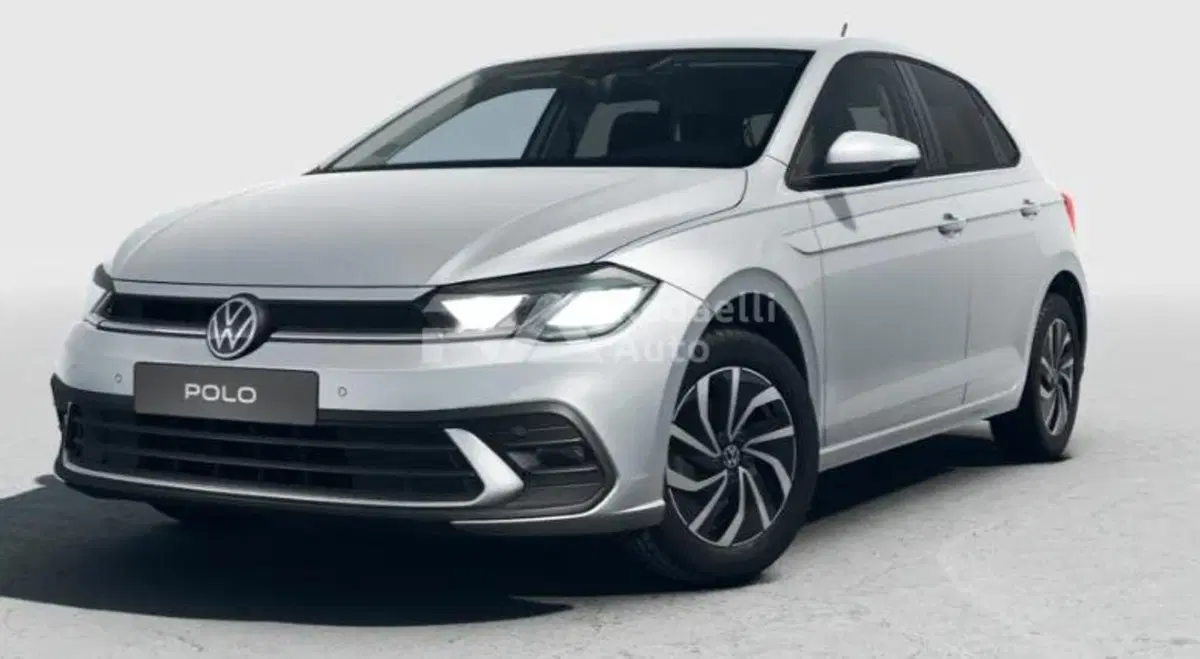 Volkswagen Polo nuova a Lecco