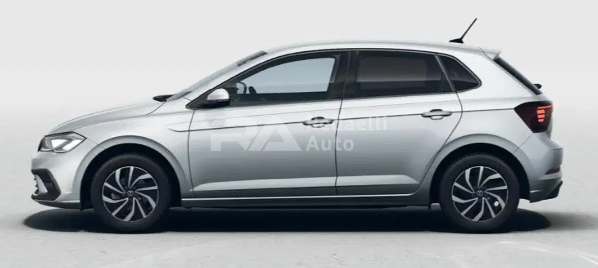 Volkswagen Polo nuova a Lecco (2)