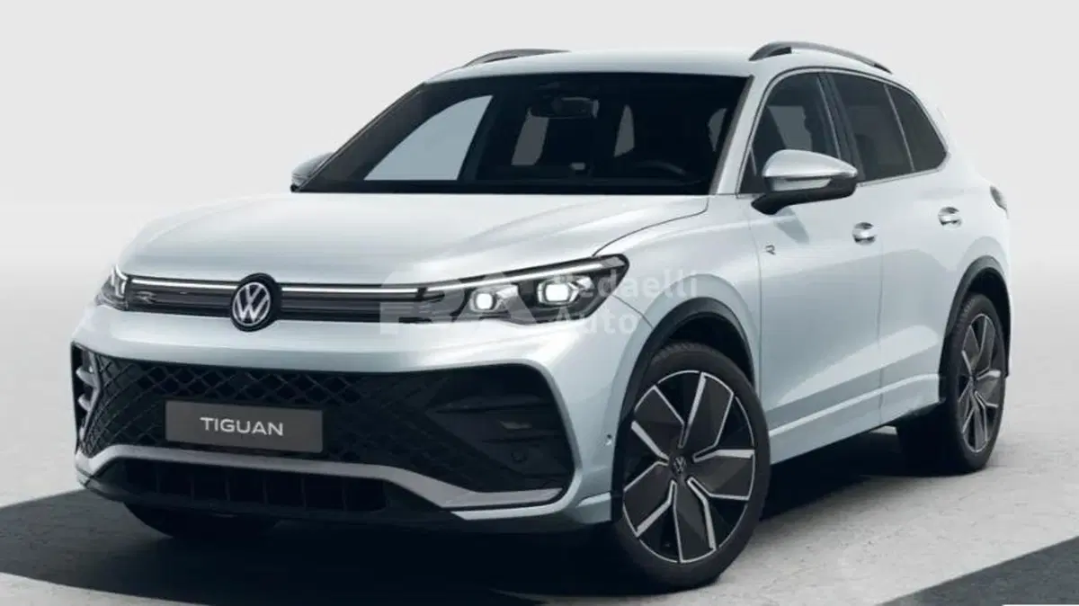Volkswagen Tiguan nuova a Lecco