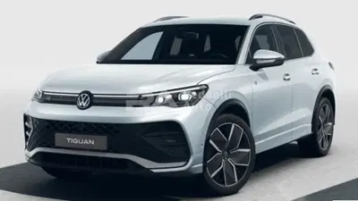 Volkswagen Tiguan Allspace 2.0 TDI SCR DSG 4MOTION R-Line nuova a Casatenovo