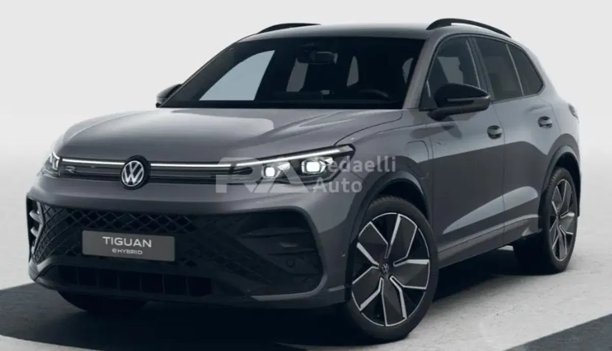 Volkswagen Tiguan nuova a Lecco
