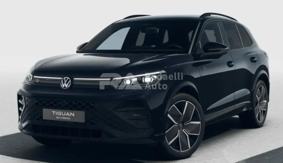 Volkswagen Tiguan nuova a Lecco