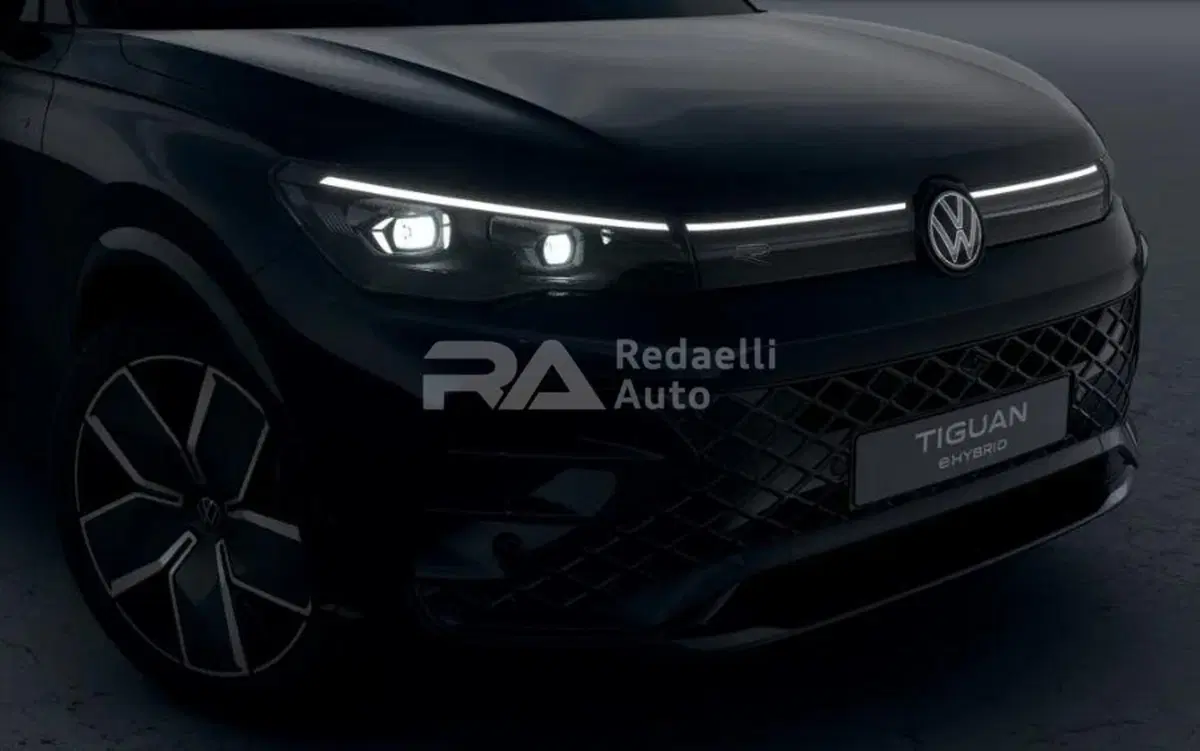 Volkswagen Tiguan nuova a Lecco (4)