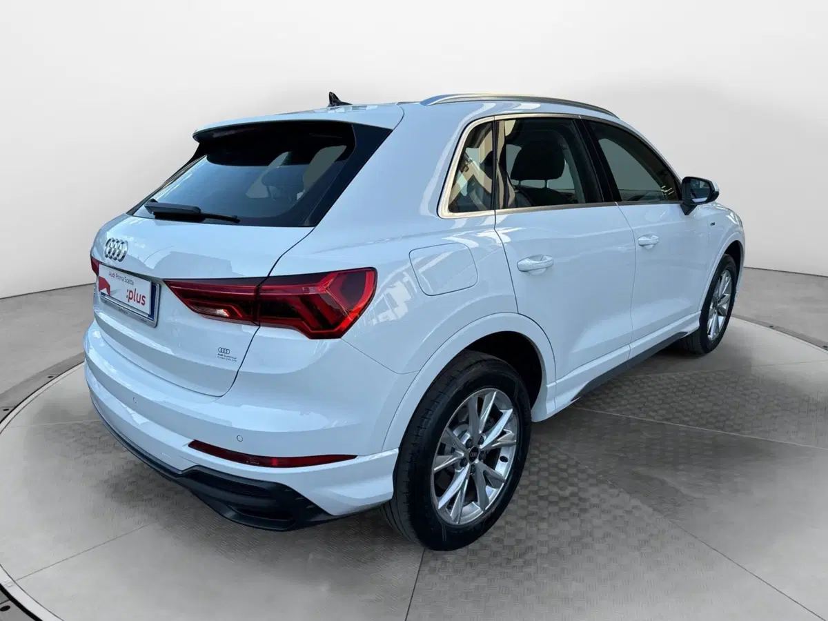 Audi Q3 usata a Prato (2)