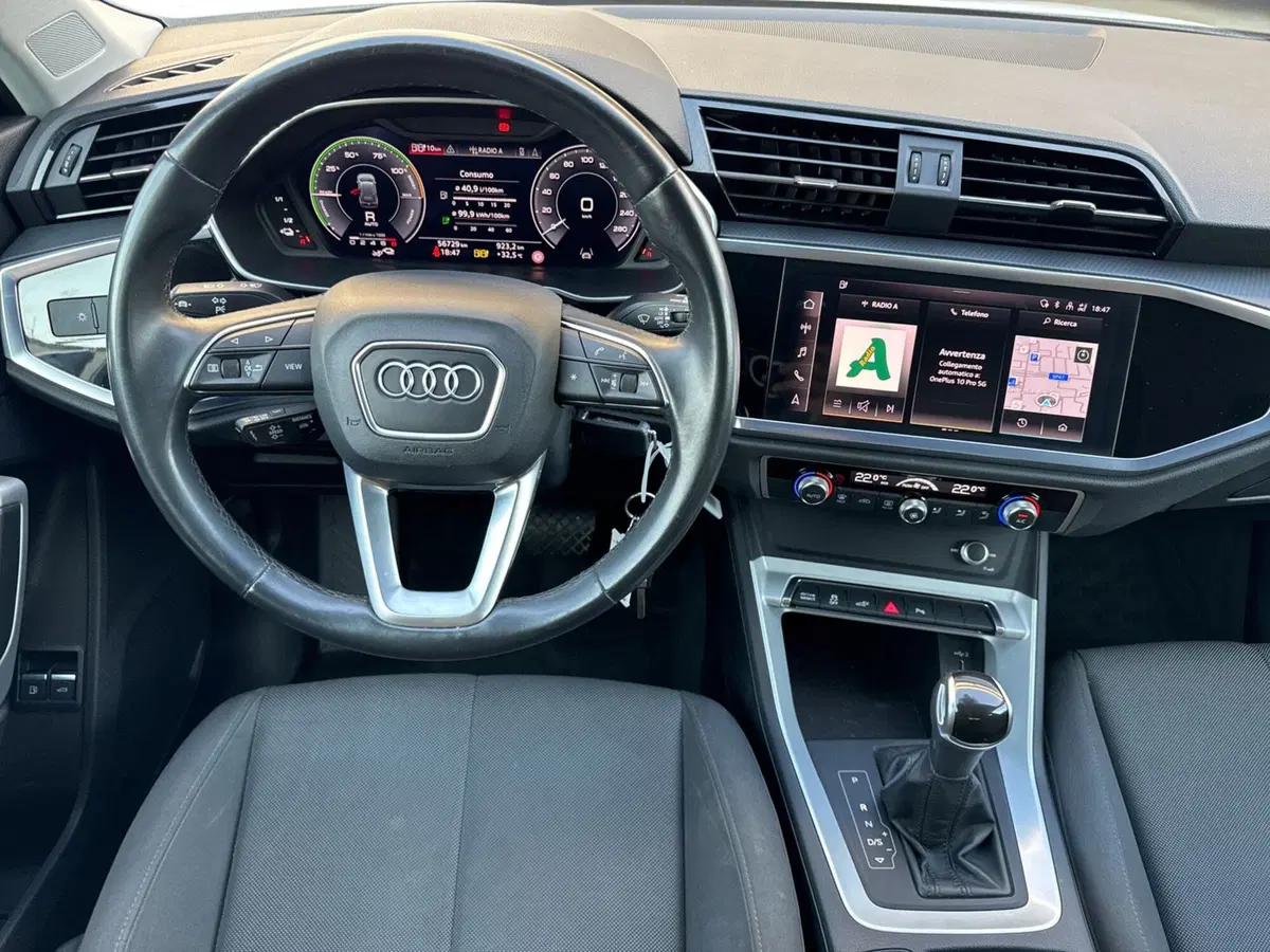 Audi Q3 usata a Prato (3)