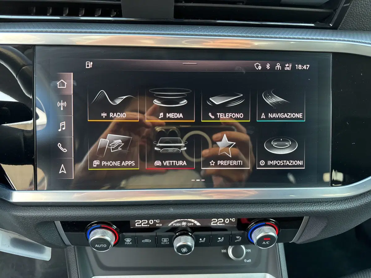 Audi Q3 usata a Prato (6)
