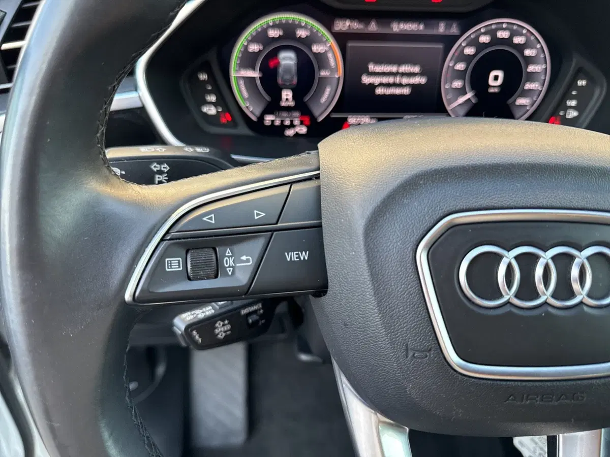 Audi Q3 usata a Prato (7)