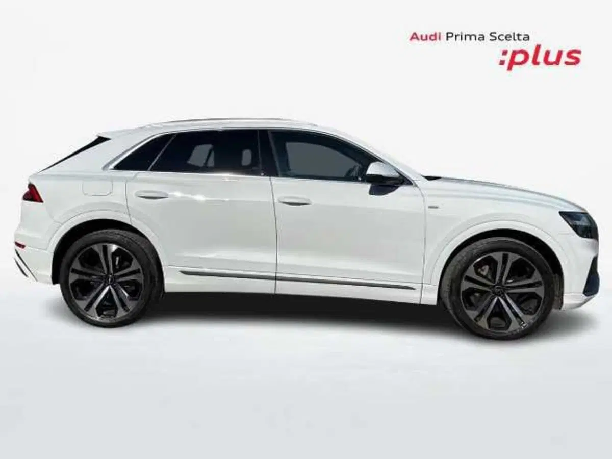 Audi Q8 usata a Pistoia (12)
