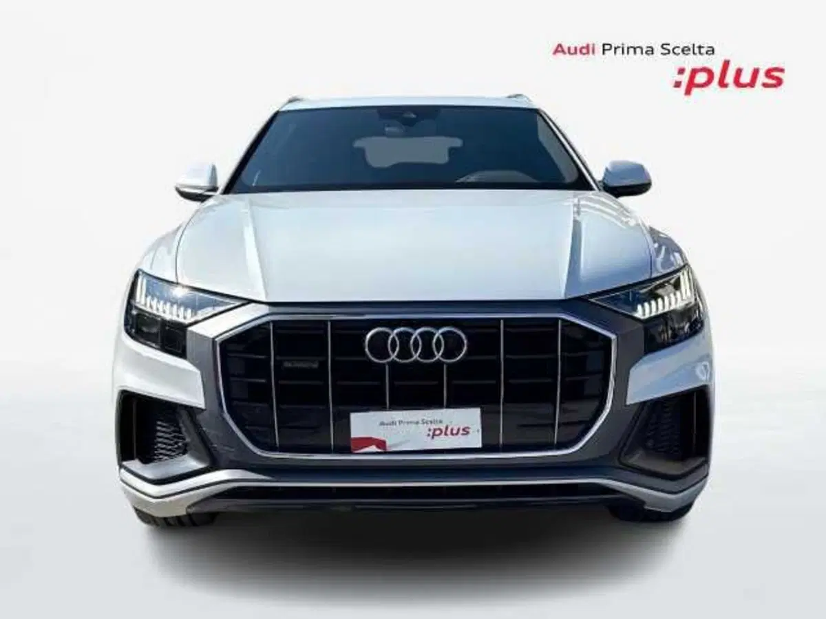 Audi Q8 usata a Pistoia (13)