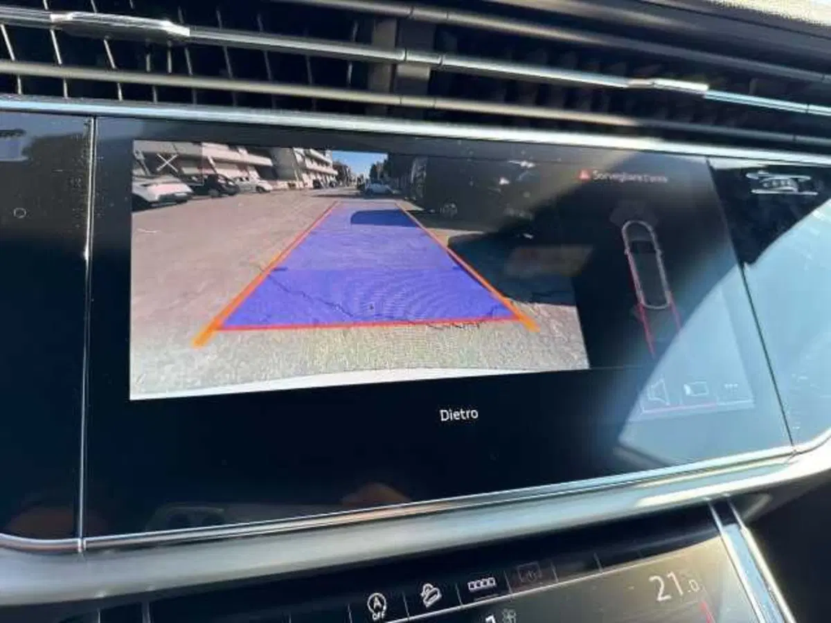Audi Q8 usata a Pistoia (16)