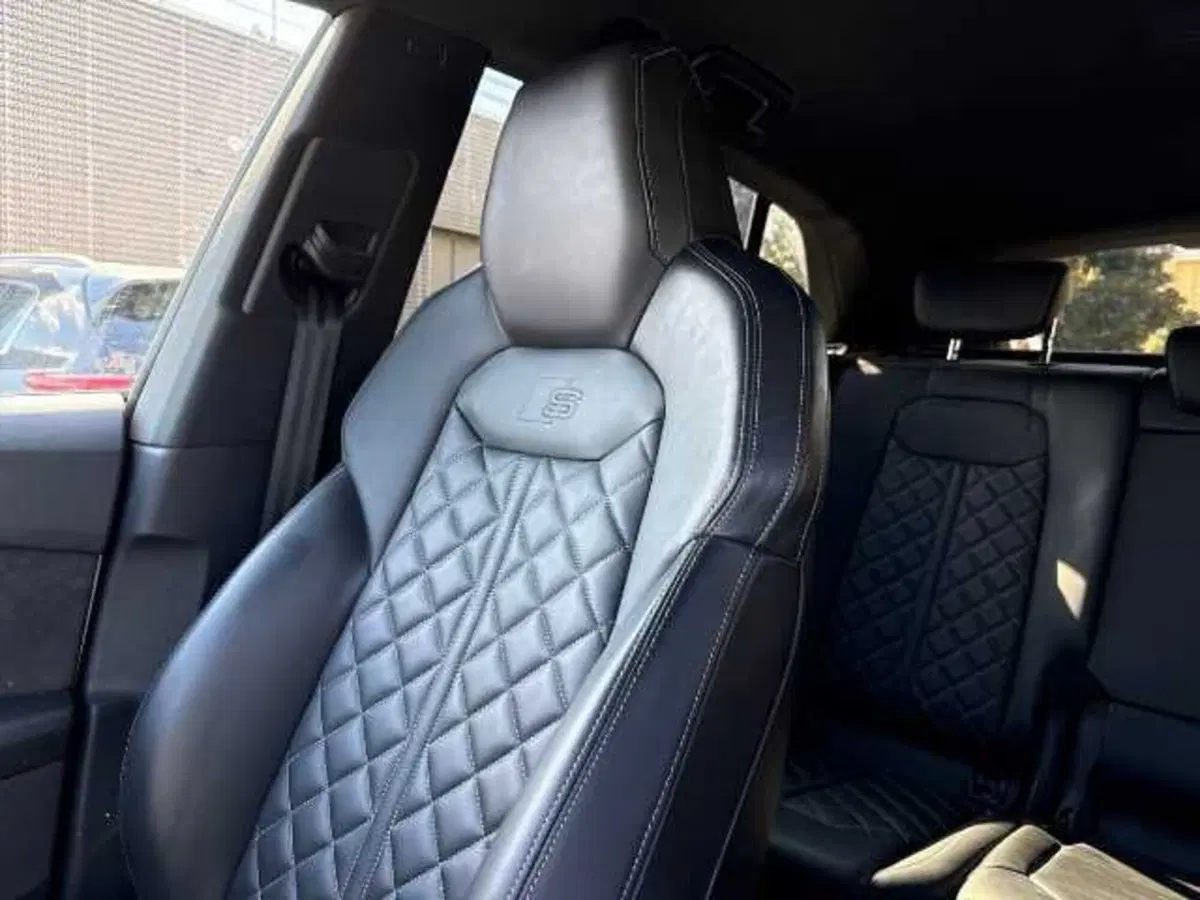 Audi Q8 usata a Pistoia (18)